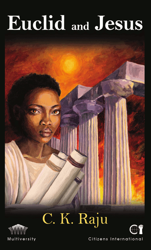 Euclid and Jesus-cover page