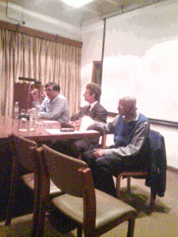 IIC debate