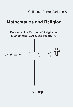 Cover: Mathematics and religion